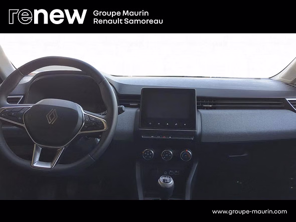 RENAULT Clio 1.5 dCi 100ch Evolution - 25 - Miniature 12