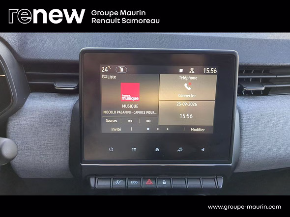 RENAULT Clio 1.5 dCi 100ch Evolution - 25 - Miniature 27
