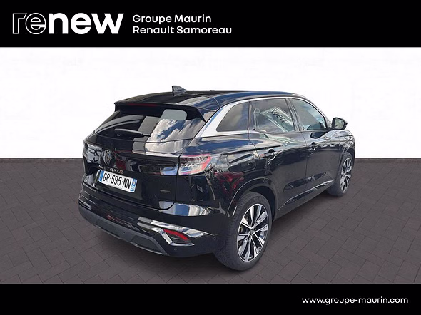 RENAULT Austral 1.2 E-Tech full hybrid 200ch Techno - Vue 3