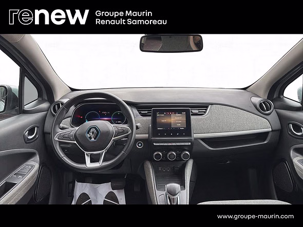 RENAULT Zoe Zen charge normale R110 - 20 - Miniature 16