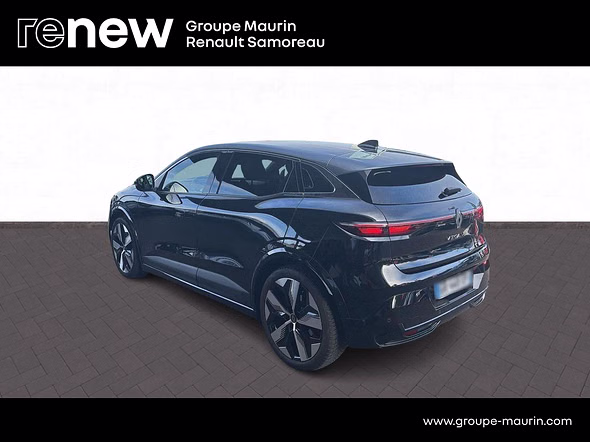 RENAULT Megane E-Tech Electric EV60 220ch Techno super charge -C - Vue 2