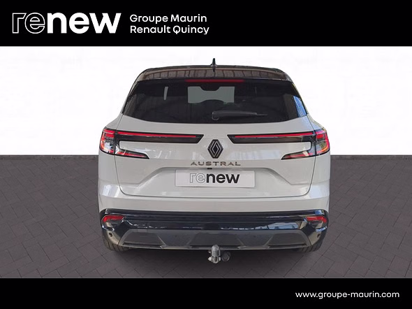 RENAULT Austral 1.2 TCe mild hybrid advanced 130ch Techno - Miniature 6