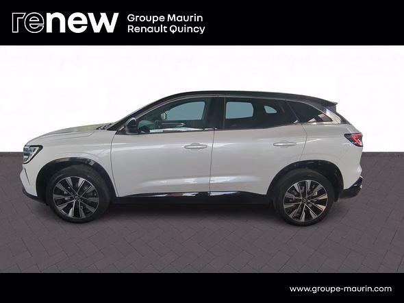 RENAULT Austral 1.2 TCe mild hybrid advanced 130ch Techno - Miniature 8