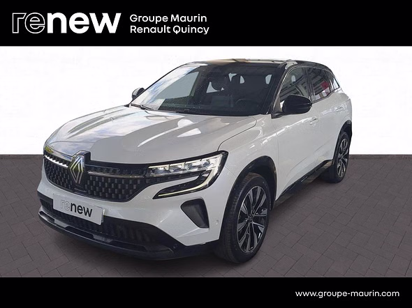 RENAULT Austral 1.2 TCe mild hybrid advanced 130ch Techno - Miniature 32