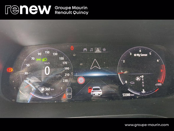 RENAULT Arkana 1.3 TCe 140ch FAP Intens EDC -21B - Miniature 17