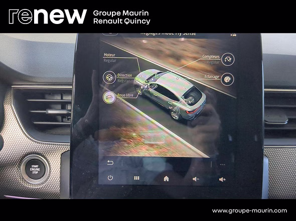 RENAULT Arkana 1.3 TCe 140ch FAP Intens EDC -21B - Miniature 27