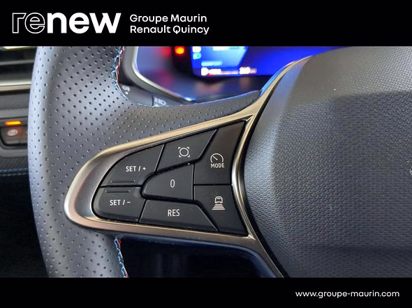 RENAULT Symbioz 1.6 E-Tech full hybrid 145ch esprit Alpine - Miniature 15