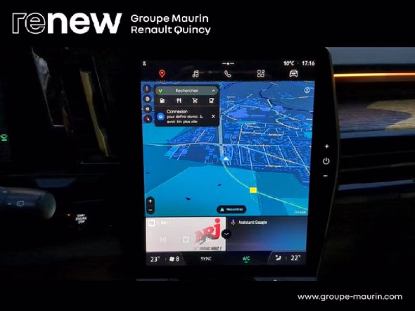 RENAULT Austral 1.2 E-Tech full hybrid 200ch Techno - Miniature 20