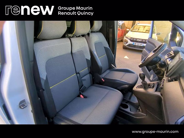 RENAULT Kangoo Van 1.5 Blue dCi 95ch Grand Confort - Miniature 26