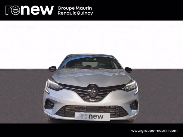 RENAULT Clio 1.3 TCe 140ch Techno - Vue 2