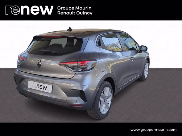 RENAULT Clio 1.5 dCi 100ch Evolution - 25 - Miniature 24