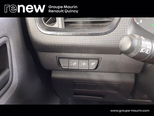 RENAULT Kangoo Van 1.3 TCe 100ch Grand Confort - 22 5cv - Miniature 8