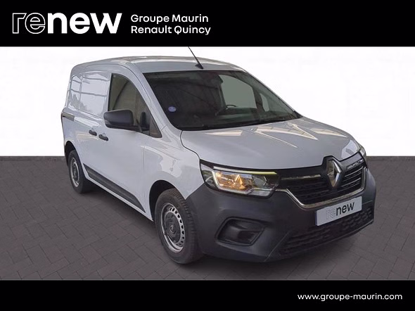 RENAULT Kangoo Van 1.3 TCe 100ch Grand Confort - 22 5cv - Miniature 12