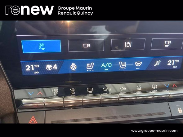 RENAULT Austral 1.2 E-Tech full hybrid 200ch Iconic esprit Alpine- 24 - Miniature 20