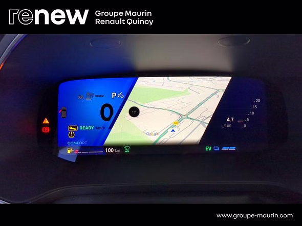 RENAULT Symbioz 1.6 E-Tech full hybrid 145ch Techno - Miniature 21