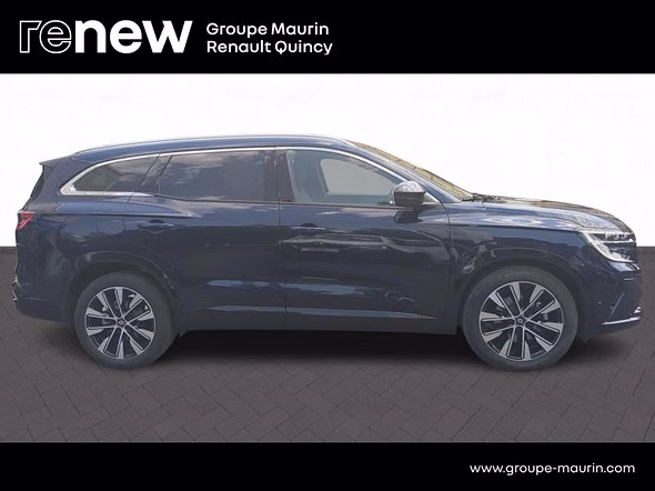 RENAULT Espace 1.2 E-Tech full hybrid 200ch Techno 7 places - 25 - Vue 2