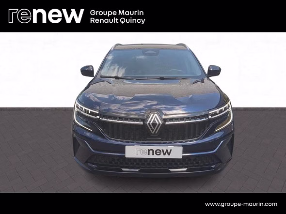 RENAULT Espace 1.2 E-Tech full hybrid 200ch Techno 7 places - 25 - Vue 4