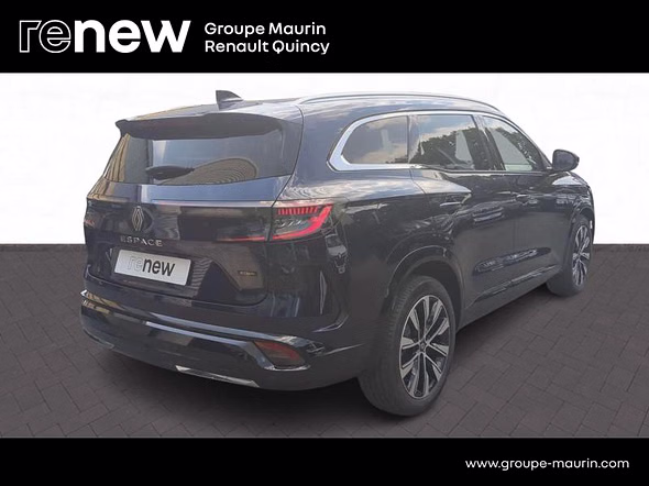 RENAULT Espace 1.2 E-Tech full hybrid 200ch Techno 7 places - 25 - Miniature 5