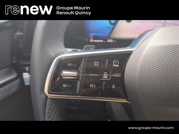 RENAULT Espace 1.2 E-Tech full hybrid 200ch Techno 7 places - 25 - Miniature 21