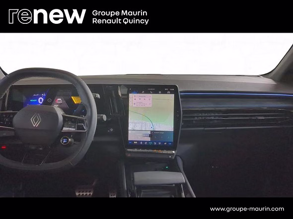RENAULT Austral 1.2 E-Tech full hybrid 200ch Iconic esprit Alpine- 24 - Miniature 13