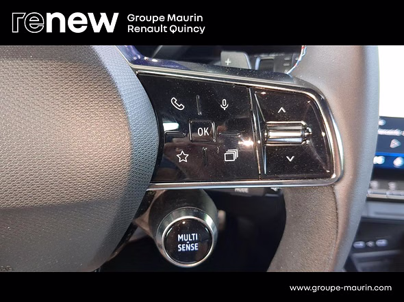 RENAULT Austral 1.2 E-Tech full hybrid 200ch Iconic esprit Alpine- 24 - Miniature 11