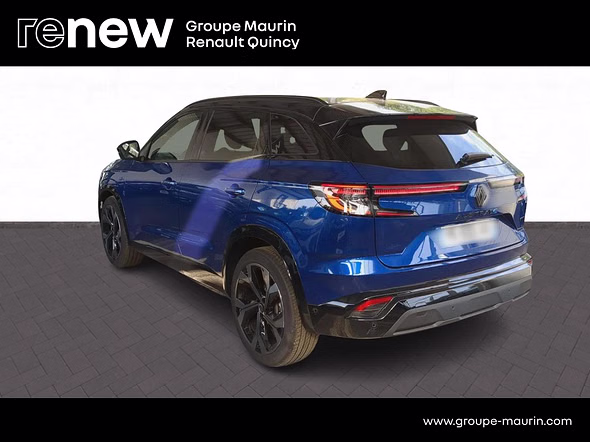 RENAULT Austral 1.2 E-Tech full hybrid 200ch Iconic esprit Alpine- 24 - Miniature 25