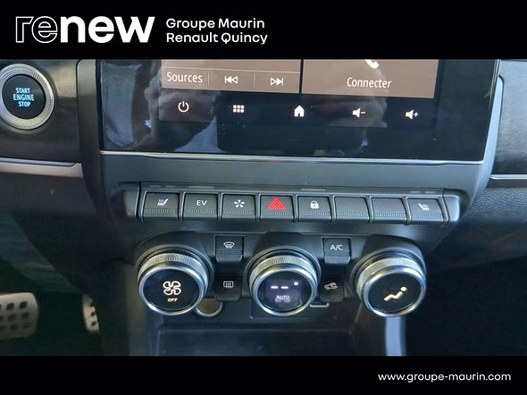 RENAULT Arkana 1.6 E-Tech 145ch full hybrid esprit Alpine -25 - Miniature 21