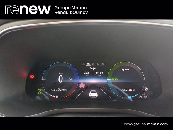 RENAULT Arkana 1.6 E-Tech hybride 145ch RS Line Fast Track - Miniature 18
