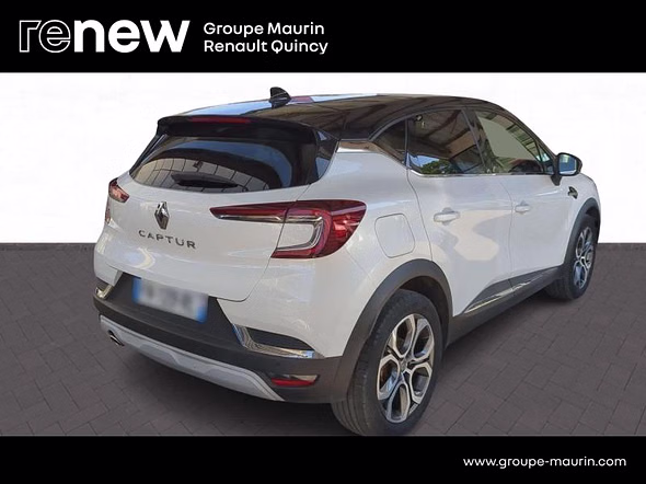 RENAULT Captur 1.3 TCe 130ch FAP Intens EDC - Miniature 5