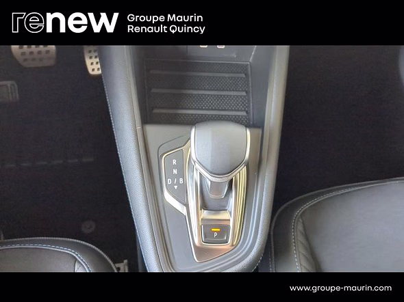 RENAULT Captur 1.6 E-Tech full hybrid 145ch esprit Alpine - Miniature 23