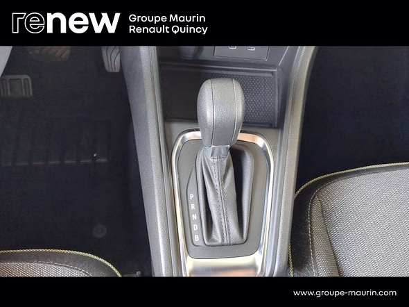 RENAULT Captur 1.6 E-Tech full hybrid 145ch Techno - Miniature 21