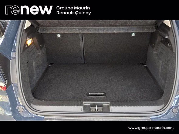 RENAULT Captur 1.6 E-Tech hybride 145ch Techno - Miniature 22