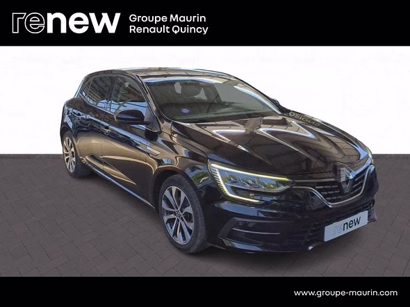 RENAULT Megane 1.3 TCe 140ch Techno EDC -23 - Vue 3