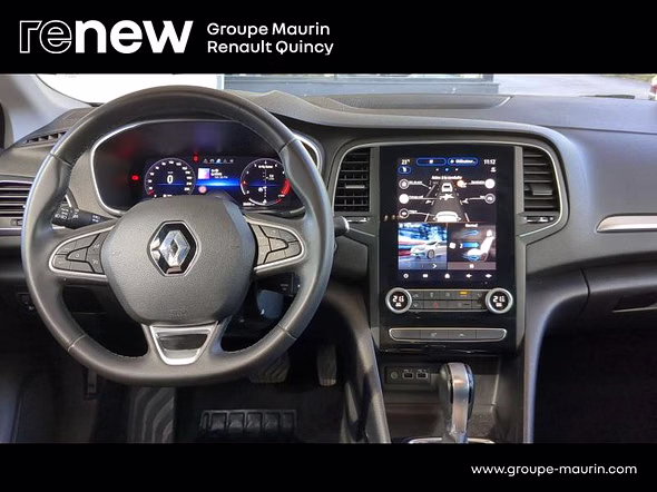 RENAULT Megane 1.3 TCe 140ch Techno EDC -23 - Miniature 7