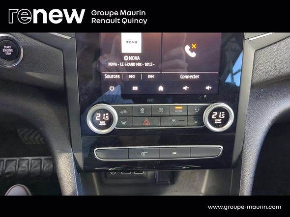RENAULT Megane 1.3 TCe 140ch Techno EDC -23 - Miniature 15