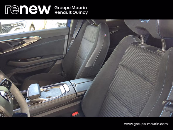 RENAULT Austral 1.3 TCe mild hybrid 160ch Techno esprit Alpine auto - Miniature 14