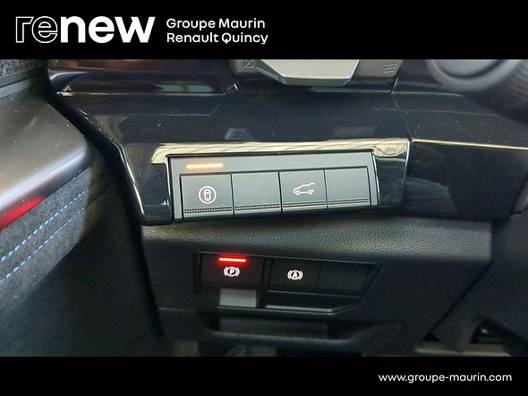 RENAULT Austral 1.2 E-Tech full hybrid 200ch Iconic esprit Alpine- 24 - Miniature 22