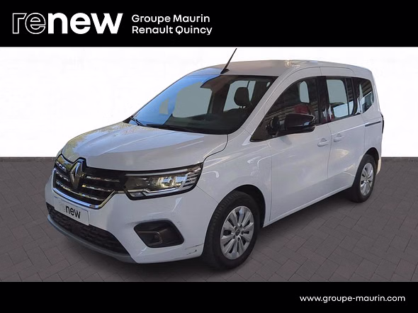 RENAULT Kangoo 1.5 Blue dCi 95ch Zen - Miniature 1