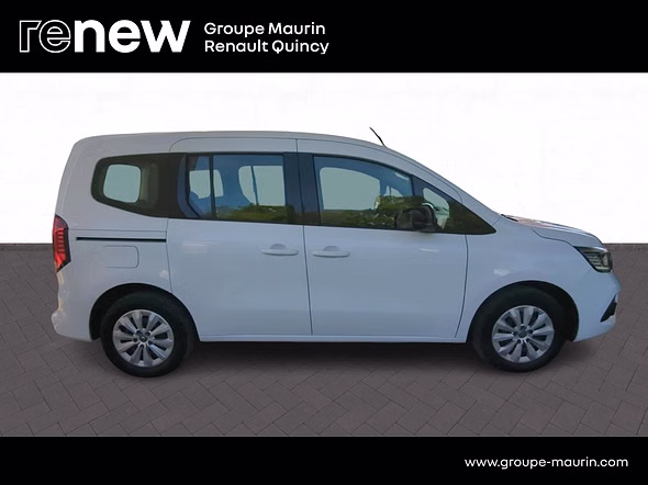 RENAULT Kangoo 1.5 Blue dCi 95ch Zen - Vue 4