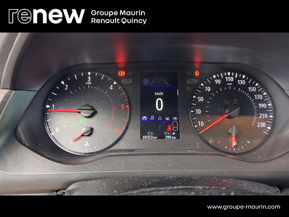 RENAULT Kangoo 1.5 Blue dCi 95ch Zen - Miniature 14
