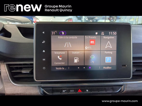 RENAULT Kangoo 1.5 Blue dCi 95ch Zen - Miniature 19