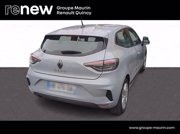 RENAULT Clio 1.5 Blue dCi 100ch Evolution - 24 - Vue 4