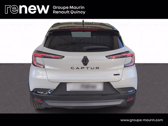 RENAULT Captur 1.6 E-Tech full hybrid 145ch esprit Alpine - Miniature 6