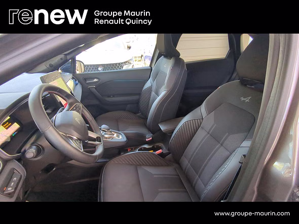 RENAULT Symbioz 1.6 E-Tech full hybrid 145ch esprit Alpine - Miniature 14