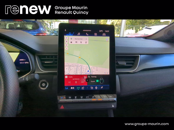 RENAULT Symbioz 1.6 E-Tech full hybrid 145ch esprit Alpine - Miniature 22