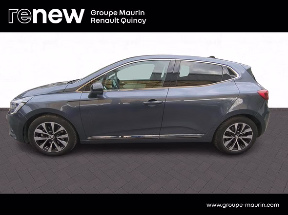 RENAULT Clio 1.6 E-Tech hybride 145ch Techno - Miniature 8