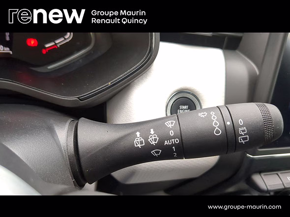 RENAULT Clio 1.6 E-Tech hybride 145ch Techno - Miniature 22