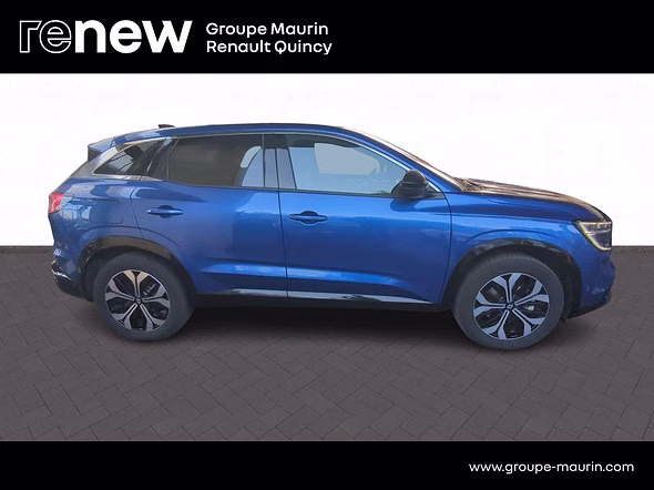 RENAULT Austral 1.2 E-Tech full hybrid 200ch Techno - Vue 4