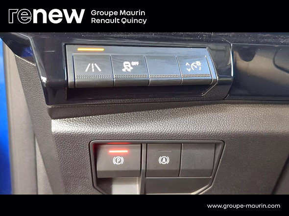 RENAULT Austral 1.2 E-Tech full hybrid 200ch Techno - Miniature 17