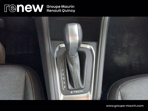 RENAULT Captur 1.6 E-Tech hybride 145ch Business -21 - Miniature 22